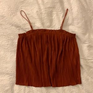 ❤️ Madewell spaghetti strap top